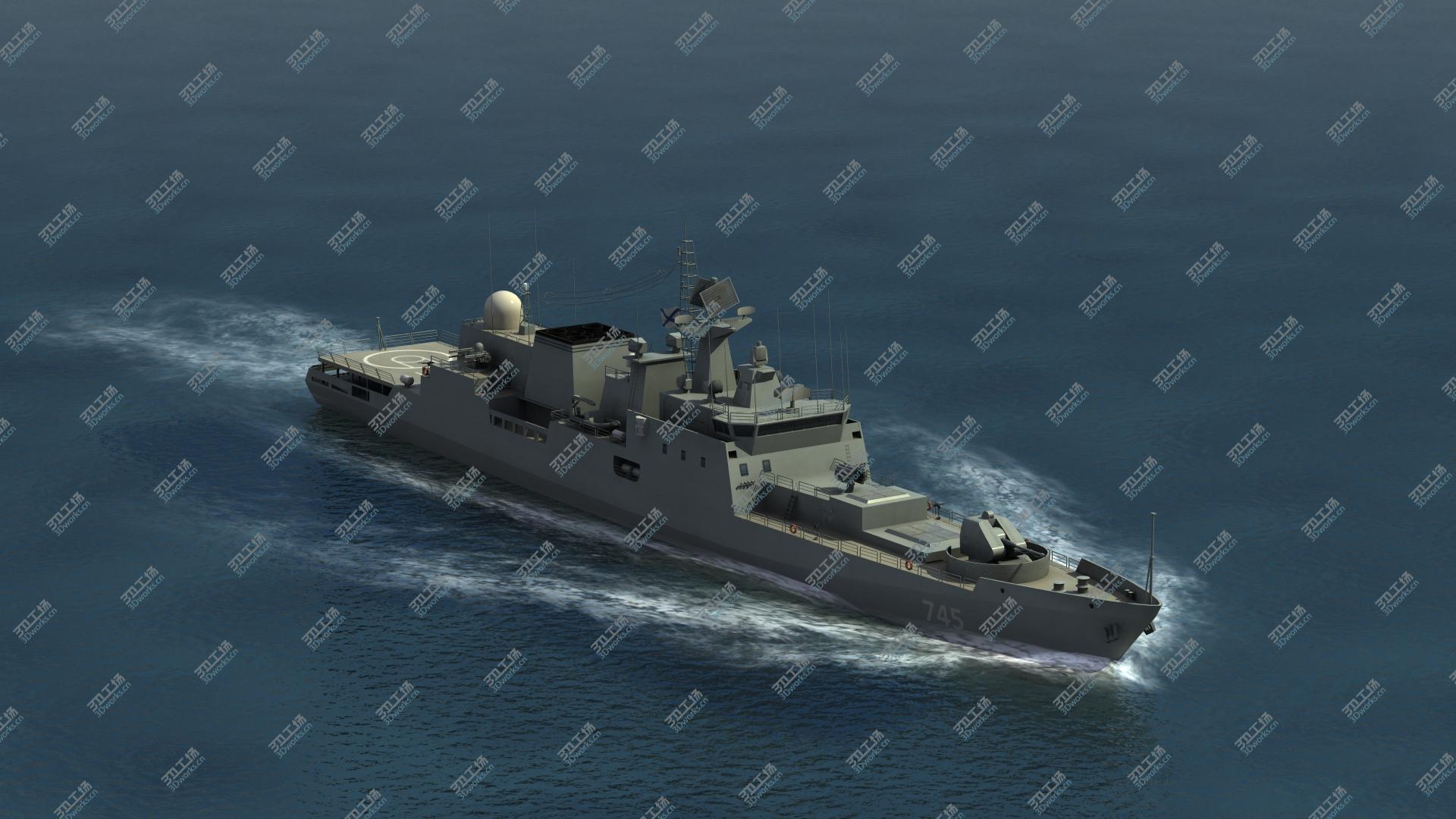 images/goods_img/20210319/3D Admiral Grigorovich/4.jpg